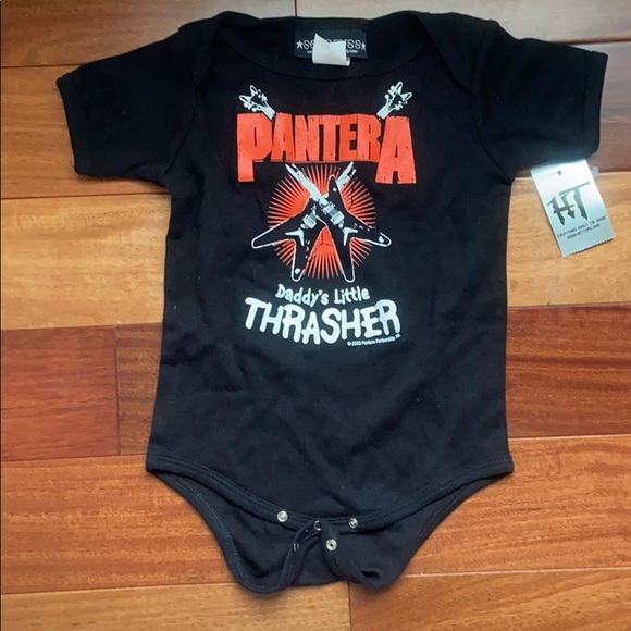 pantera onesie